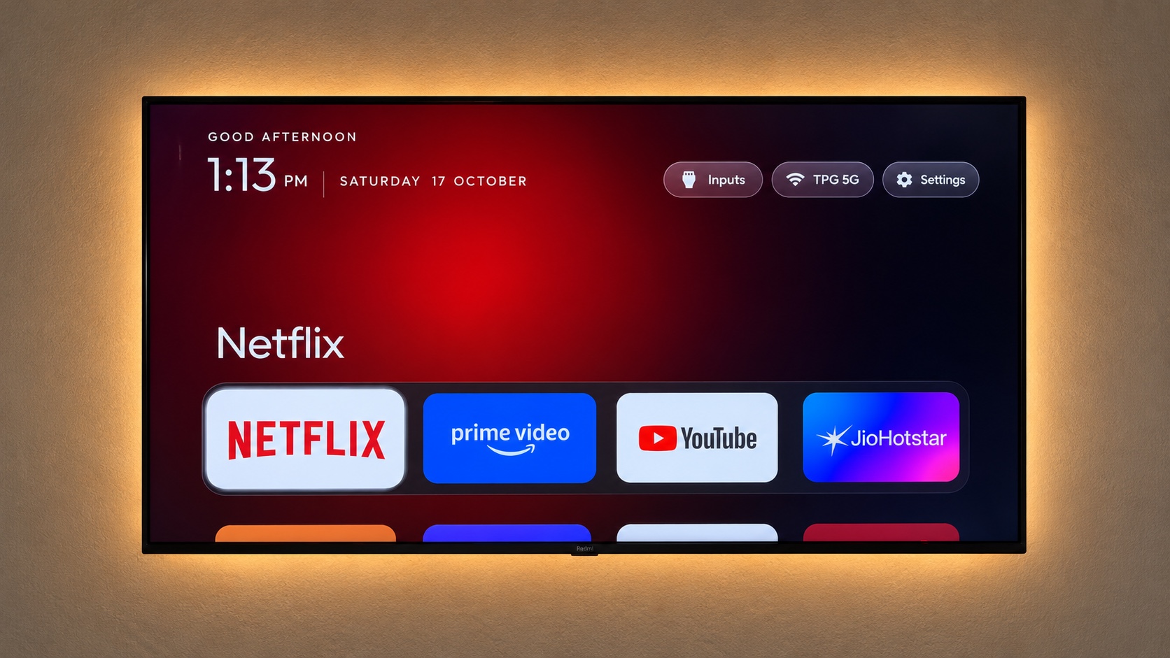 CleanYourTV Apple TV Style Minimalist Launcher